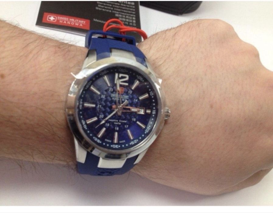 ЧАСЫ SWISS MILITARY  06-4165.04.003