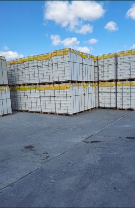 Газоблок ХСМ Hetten D 500
