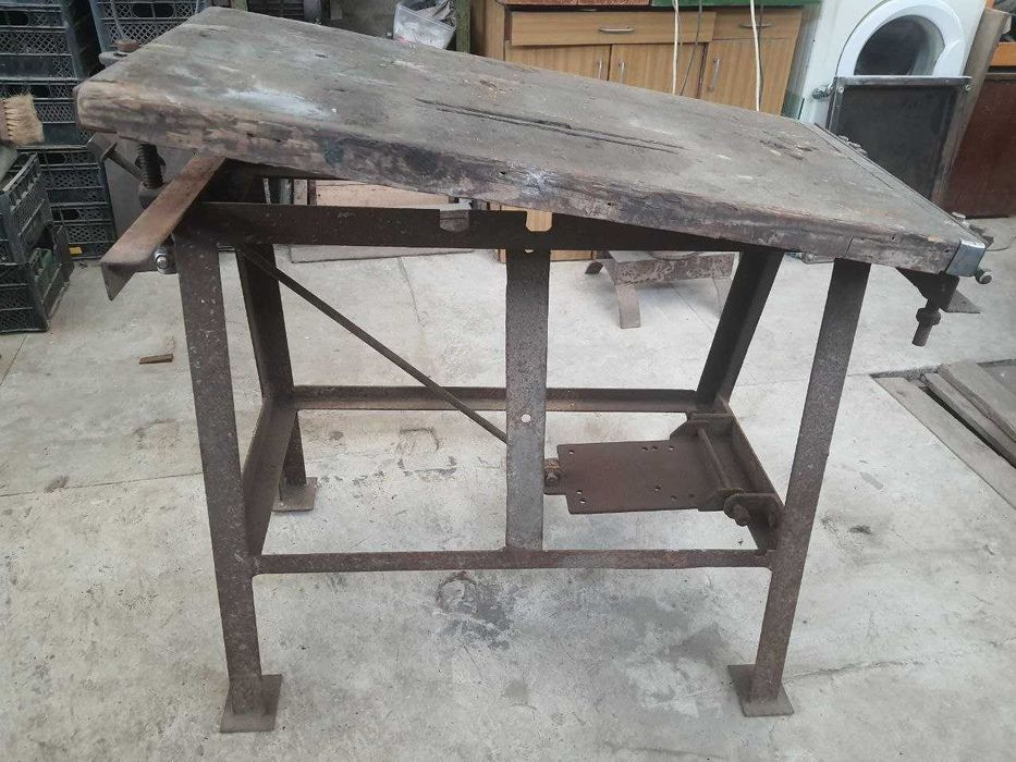 Станина для циркулярного станка , 1000