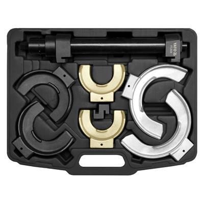 Ściągacz sprężyn McPherson zestaw 7szt Yato-2536