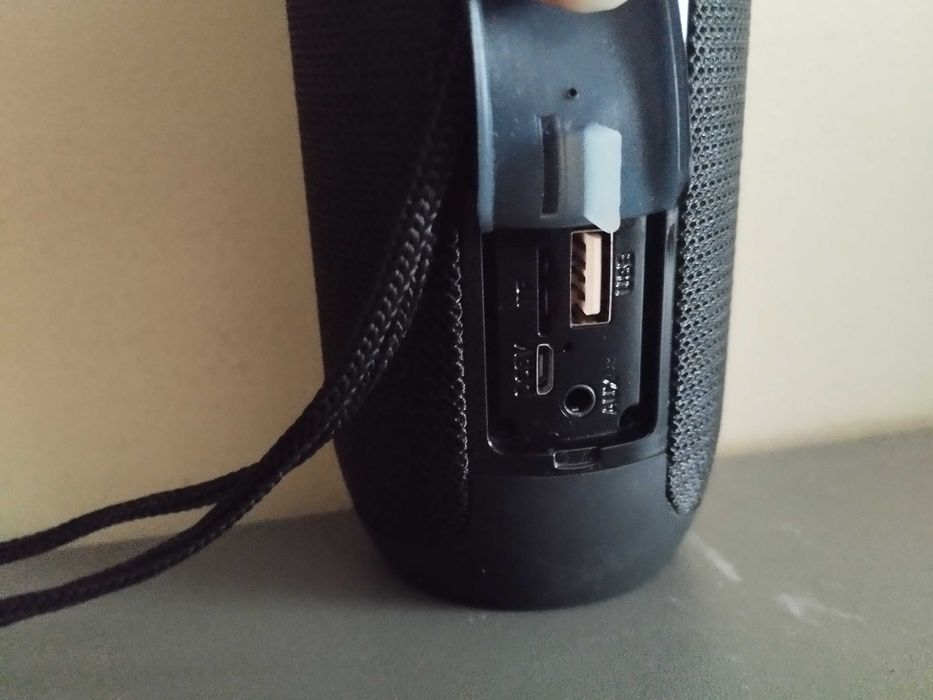 Głośnik przenośny bluetooth MANTA SPK12GO NIEDUŻY