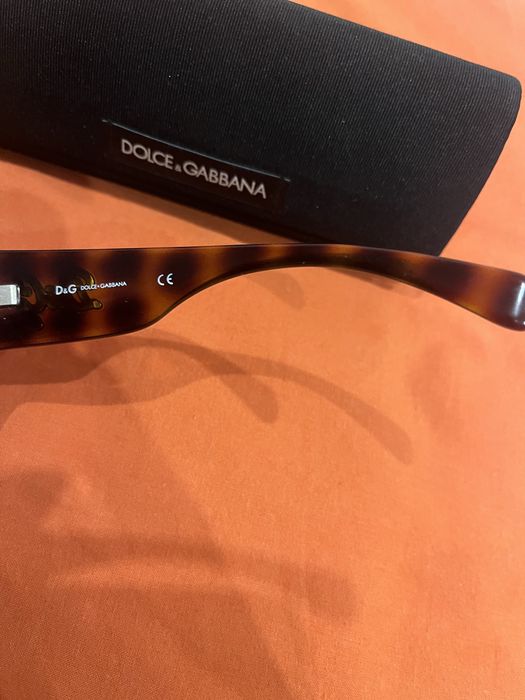 Oculos de sol dolce & gabbanna