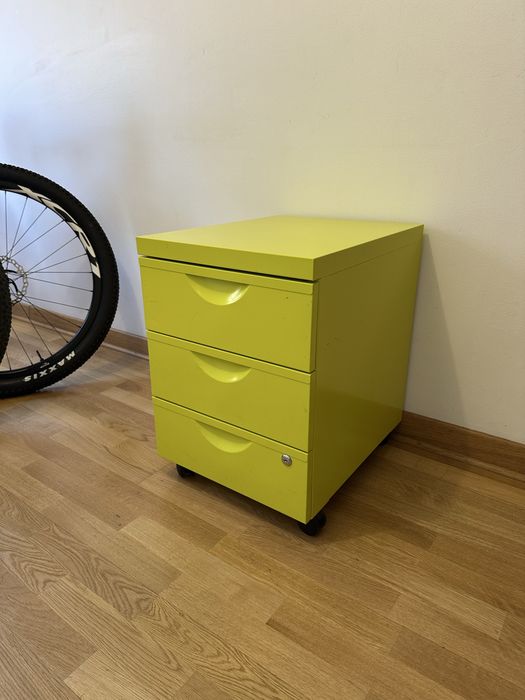 Módulo de gavetas IKEA