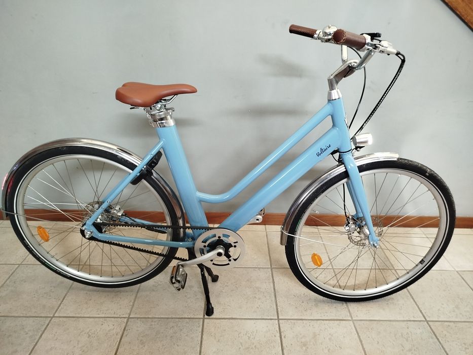 Bicicleta elétrica Voltaire Bellecour