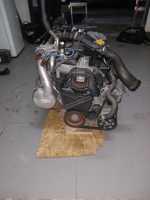 Motor Renault Dci 1.5 110cv diesel
