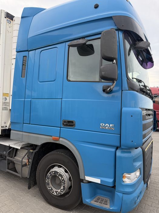 Daf XF105 automat super stan