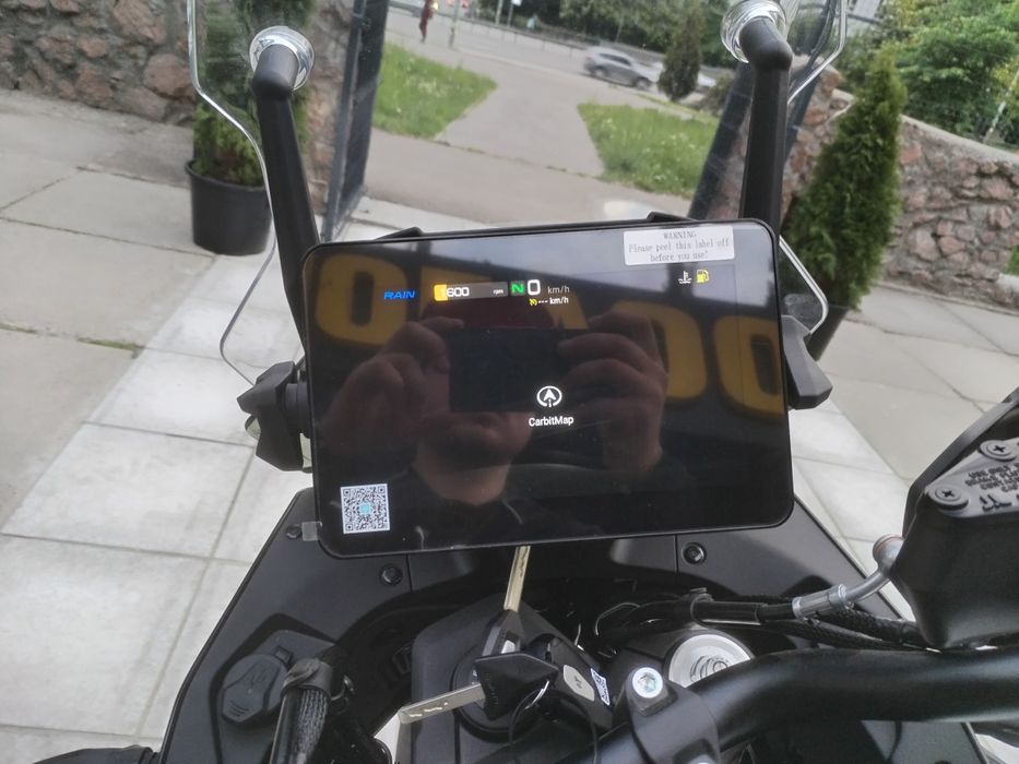 CFMOTO 800MT explore