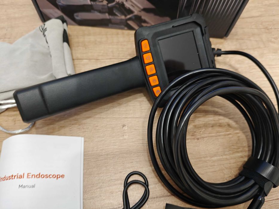 Kamera Inspekcyjna MBG line G30-M, 8,5mm