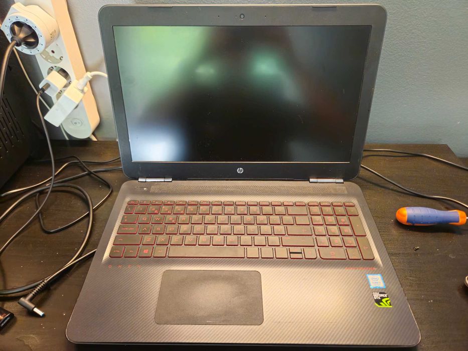 portatil omen hp gamer