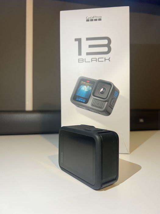 GoPro 13 + Mala + Acessorios