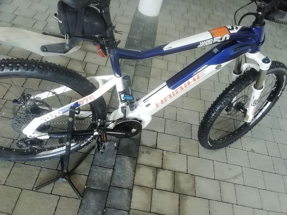 Rowery elektryczne haibike 5.0 Nowy Targ • OLX.pl