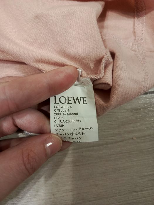 Футболка Original LOEWE