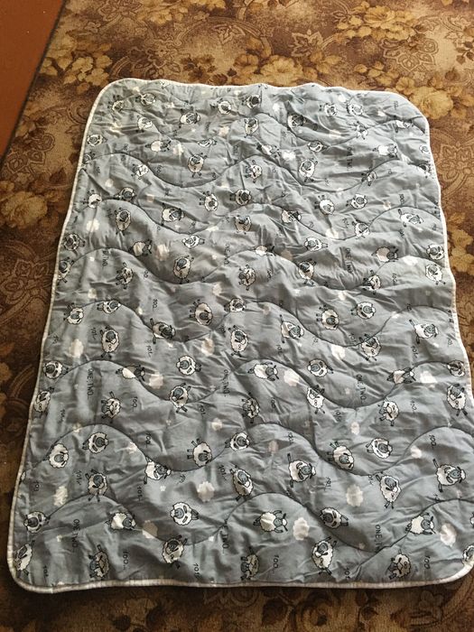 Ковдра, підодіяльник дитяча