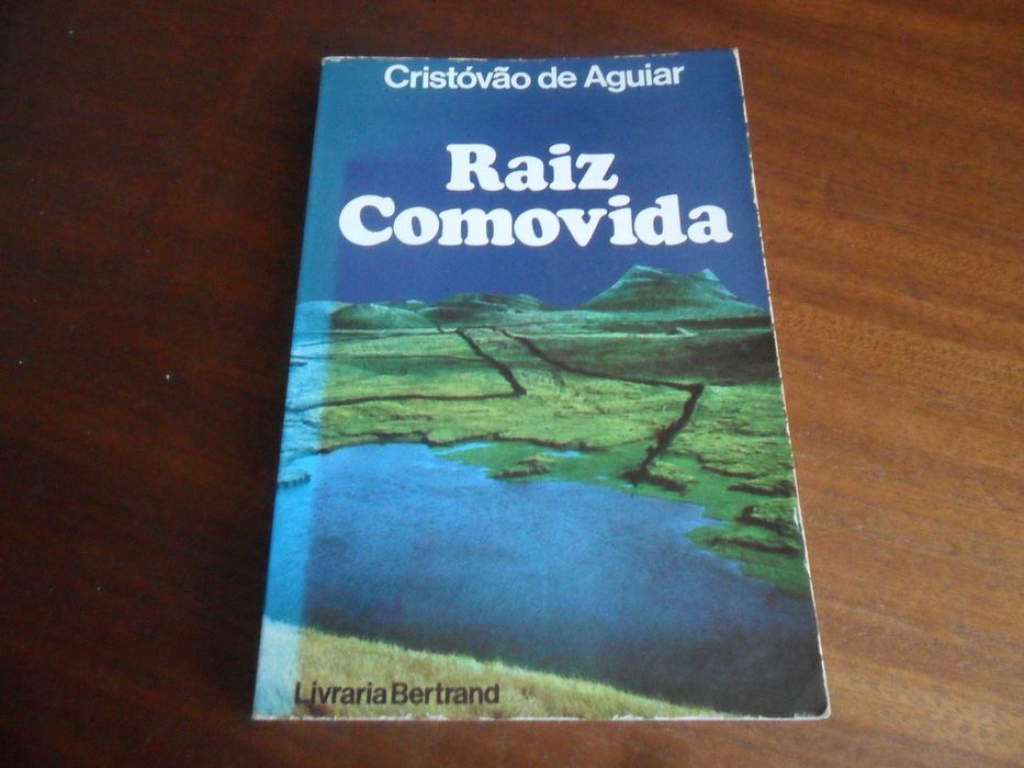 "Roots Stirred" by Cristóvão de Aguiar – 2nd Edition, 1980