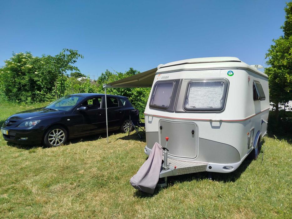 Caravana Heriba touring 430