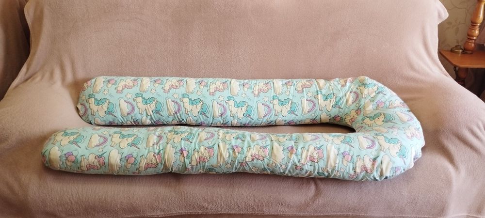 Подушка для вагітних