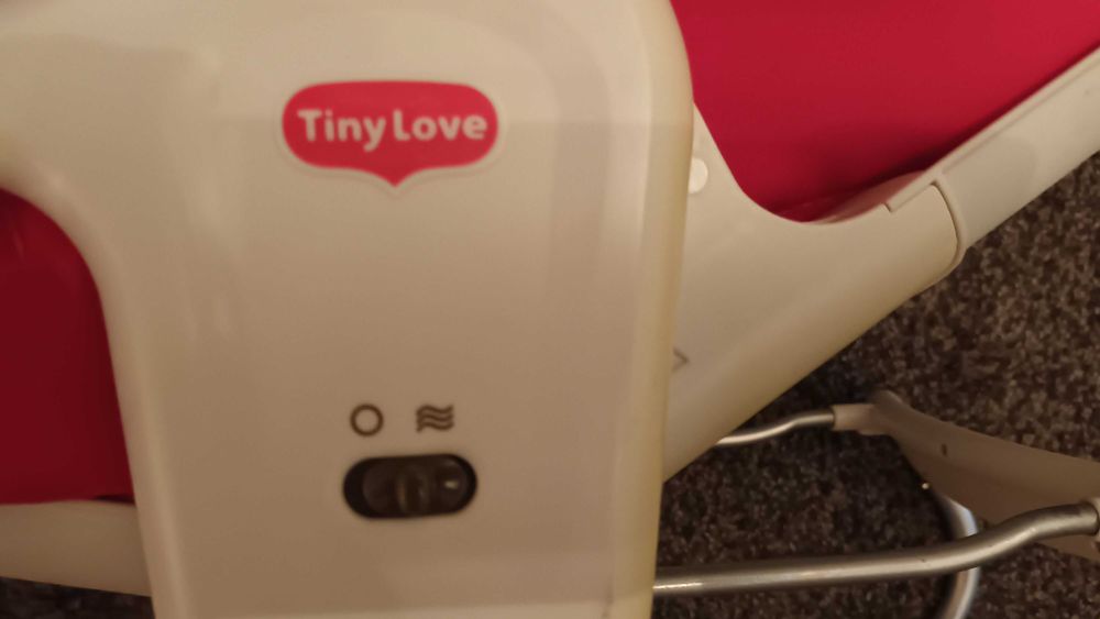 Bujaczek-fotelik firmy Tiny Love
