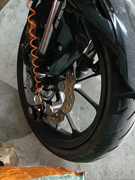 Honda CB125R venda