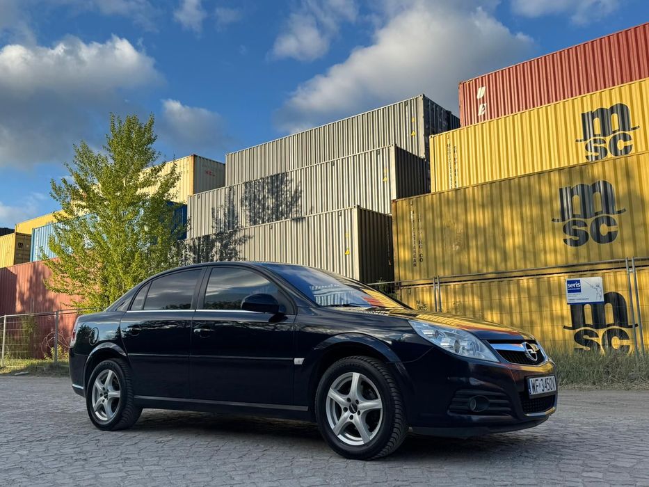 Opel Vectra Opel Vectra C 1,8 140KM. Niski przebieg. Super stan.