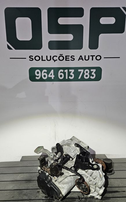 Caixa velocidades Grupo Vag 1.4 TDI