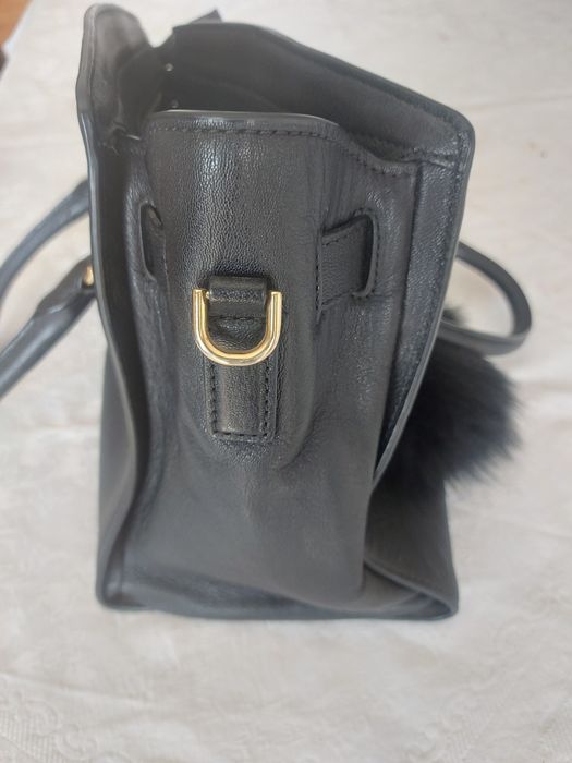 Vendo mala michael kors preta