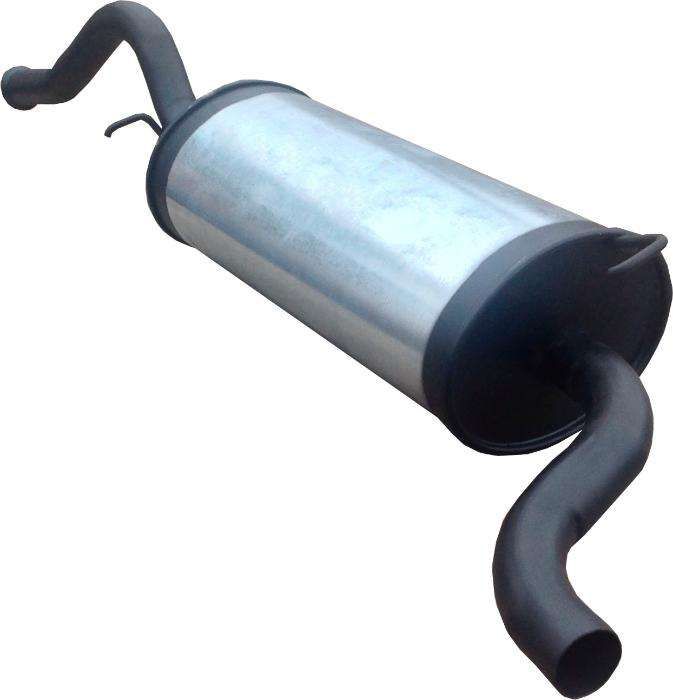 Глушитель Калина универсал-седан-хетчбэк, прямоток Калина ВАЗ 1117-19