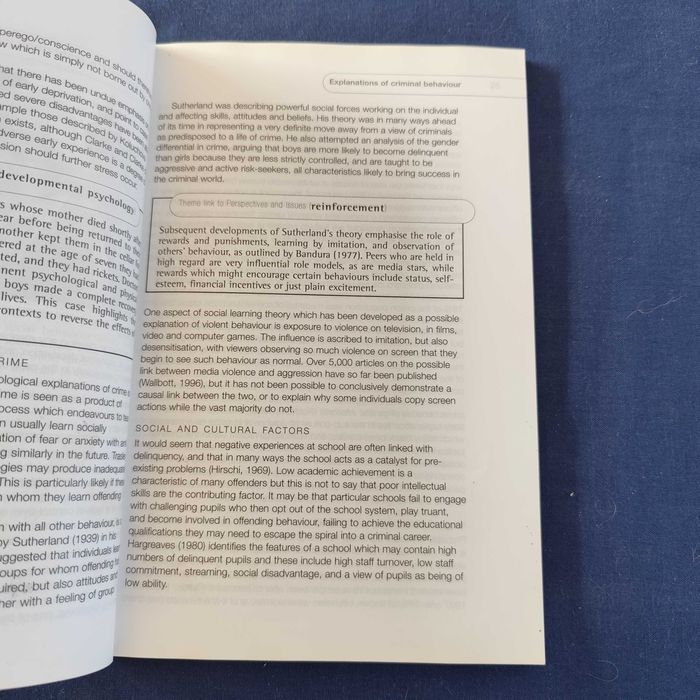 Julie Harrower - Psychology in Practice