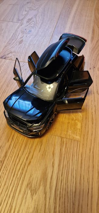 Audi RS6 Avant A6 1/18 model kombi rs sport samochód