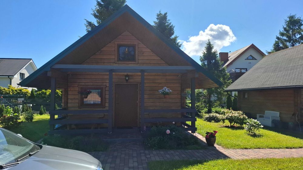 Domki nad morzem 6 osobowe 360zł za dobę