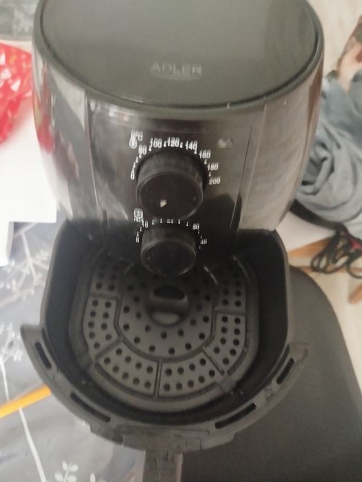 Frytkownica beztłuszczowa