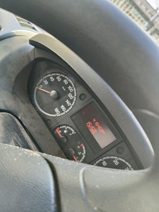 Fiat ducato 2.3 uszkodzony silnik
