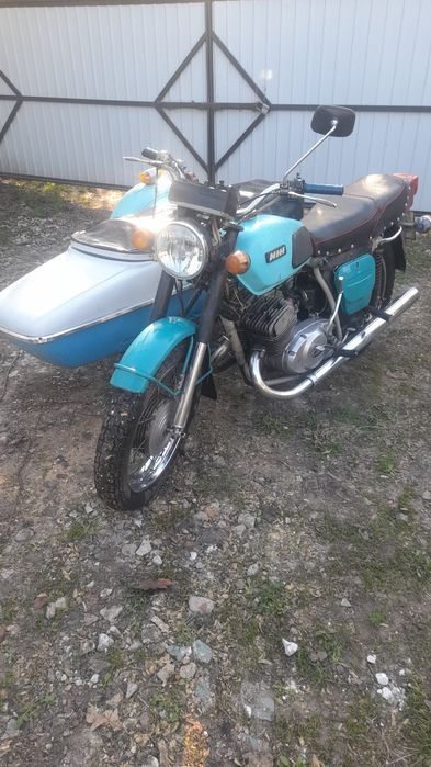 Продам Мотоцикл Иж 4