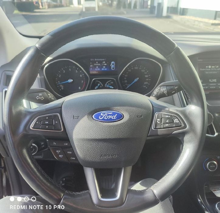 Ford focus Titanium 2016
