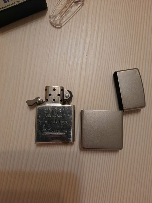 Запальничка Zippo