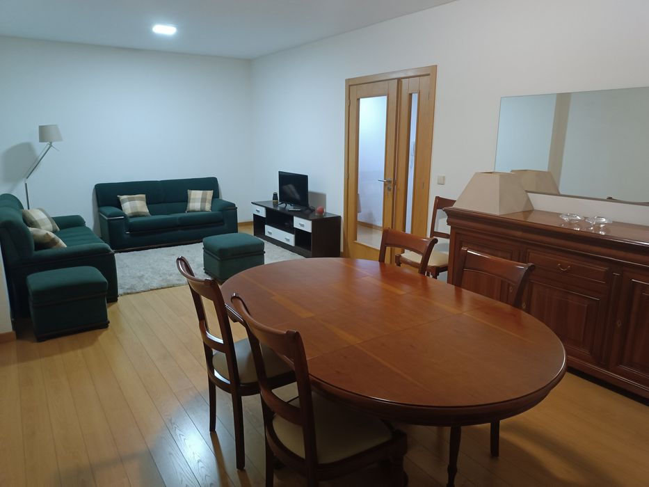 Alugo T1+1, Porto, Paranhos