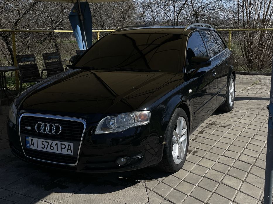 Ауді А4 Б7 ( Audi )