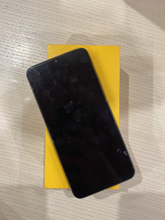 Продам Poco m3 в хорошем состоянии