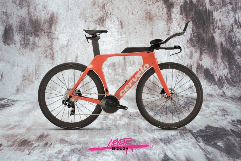 Cervelo P-Series Rival AXS 1 Extraspectral Mauve r. 54 Nowy Fv23 W-wa