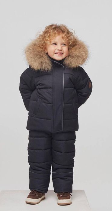 Продам зимовий костюм для хлопчика