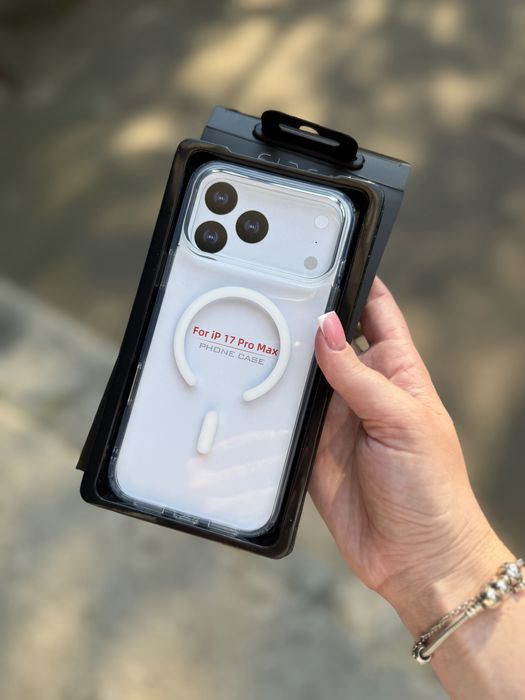 Чохол BeCover FIBRA для Apple iPhone 17 Pro Max