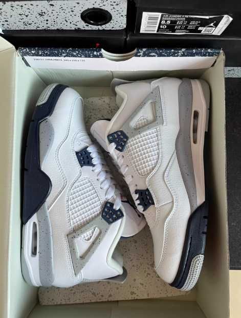 Jordan 4 Retro Midnight Navy R.40