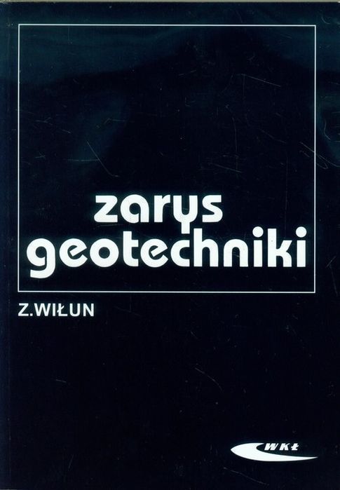 Zarys Geotechniki
