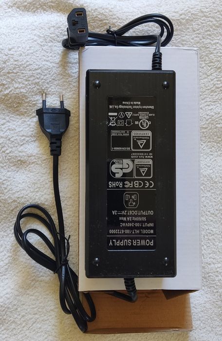 Батарея для City Coco 60v-20A з зарядкою