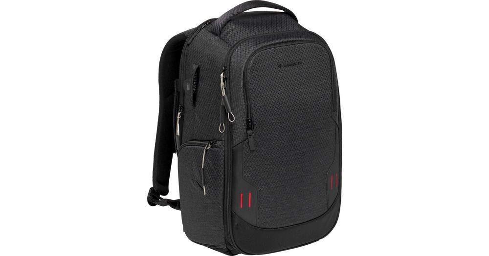 Mochila Manfrotto PRO Light Frontloader M - nova