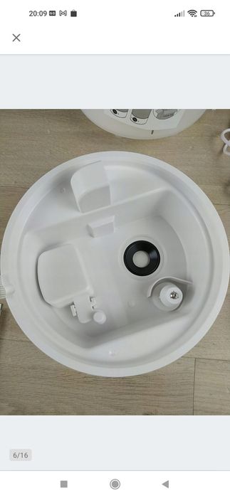 LEVOIT Dual 200S Smart Nawilżacz ultradźwiękowy 3L OUTLET

Powystawowy