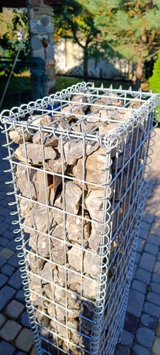 Габіони, сітка для Габіонів