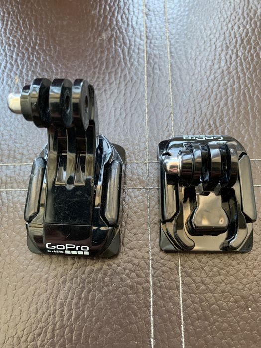 Go Pro Hero3+ с герметичным боксом,креплениями
