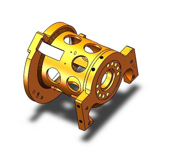 Modelowanie CAD, Analizy MES, Wizualizacje-SolidWorks, Ansys, Inventor