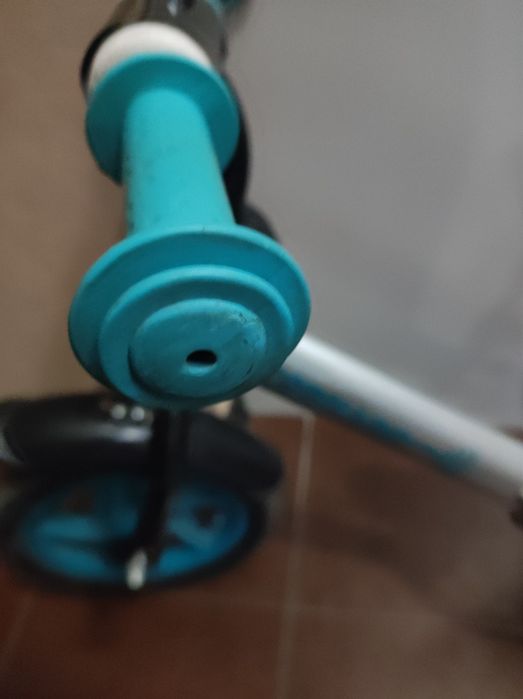 Біговел велобіг дитячий BALANCE TILLY 12" Tornado