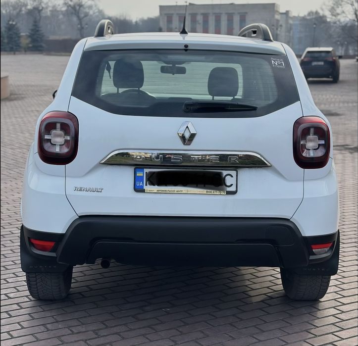 Продам Renault Duster 2021 1.5 TDI 4x4 ОДИН ВЛАДЕЛЕЦ